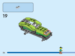 LEGO 60390 instructions page 24 – build guide