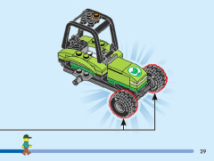 LEGO 60390 instructions page 29 – build guide