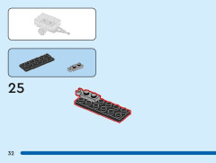 LEGO 60390 instructions page 32 – build guide