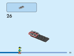 LEGO 60390 instructions page 33 – build guide