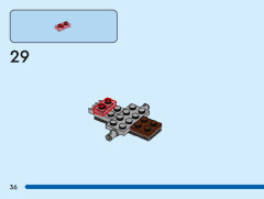 LEGO 60390 instructions page 36 – build guide