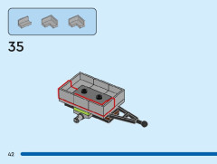 LEGO 60390 instructions page 42 – build guide