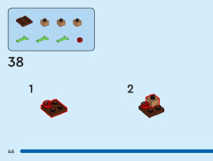 LEGO 60390 instructions page 46 – build guide