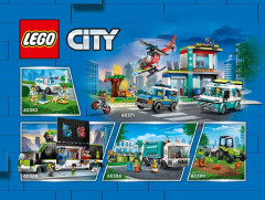 LEGO 60390 instructions page 53 – build guide