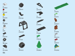 LEGO 60390 instructions page 54 – build guide
