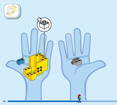 LEGO 60391 instructions page 20 – build guide