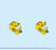 LEGO 60391 instructions page 25 – build guide