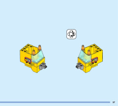LEGO 60391 instructions page 27 – build guide