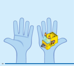 LEGO 60391 instructions page 28 – build guide