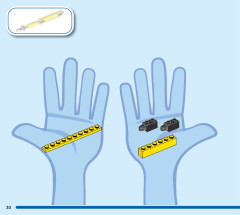 LEGO 60391 instructions page 30 – build guide