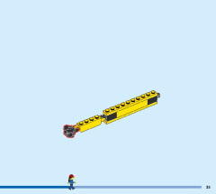 LEGO 60391 instructions page 35 – build guide