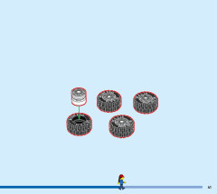 LEGO 60391 instructions page 41 – build guide