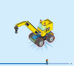 LEGO 60391 instructions page 43 – build guide