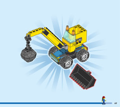 LEGO 60391 instructions page 49 – build guide