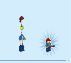 LEGO 60391 instructions page 5 – build guide