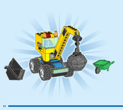 LEGO 60391 instructions page 50 – build guide