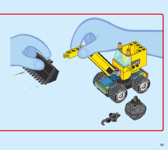 LEGO 60391 instructions page 53 – build guide