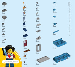 LEGO 60391 instructions page 56 – build guide