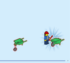 LEGO 60391 instructions page 7 – build guide