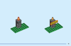 LEGO 60391 instructions page 13 – build guide