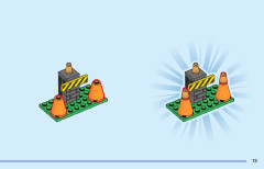 LEGO 60391 instructions page 15 – build guide