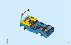 LEGO 60391 instructions page 29 – build guide