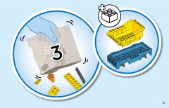 LEGO 60391 instructions page 3 – build guide