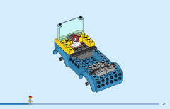 LEGO 60391 instructions page 31 – build guide