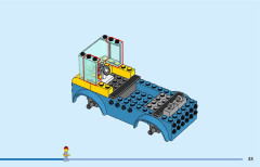 LEGO 60391 instructions page 33 – build guide