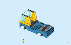 LEGO 60391 instructions page 35 – build guide