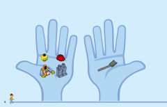 LEGO 60391 instructions page 4 – build guide