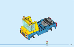 LEGO 60391 instructions page 43 – build guide