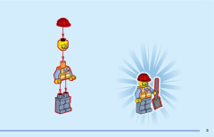 LEGO 60391 instructions page 5 – build guide