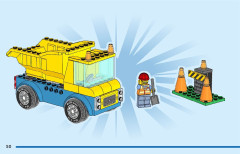 LEGO 60391 instructions page 50 – build guide