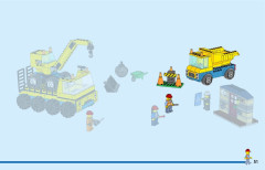 LEGO 60391 instructions page 51 – build guide