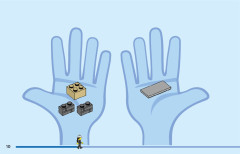 LEGO 60391 instructions page 10 – build guide