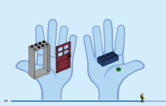 LEGO 60391 instructions page 22 – build guide