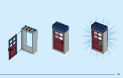 LEGO 60391 instructions page 23 – build guide