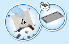 LEGO 60391 instructions page 3 – build guide