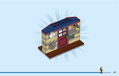 LEGO 60391 instructions page 43 – build guide