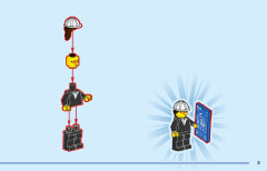 LEGO 60391 instructions page 5 – build guide