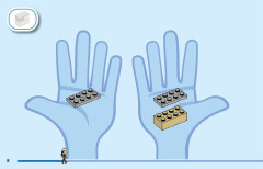LEGO 60391 instructions page 8 – build guide