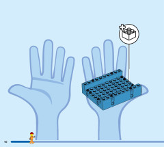 LEGO 60391 instructions page 10 – build guide