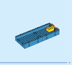 LEGO 60391 instructions page 13 – build guide