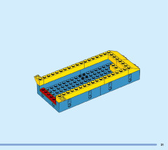 LEGO 60391 instructions page 21 – build guide