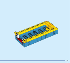 LEGO 60391 instructions page 25 – build guide