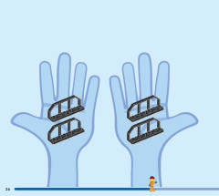 LEGO 60391 instructions page 26 – build guide