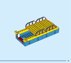 LEGO 60391 instructions page 29 – build guide