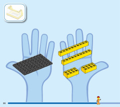 LEGO 60391 instructions page 30 – build guide