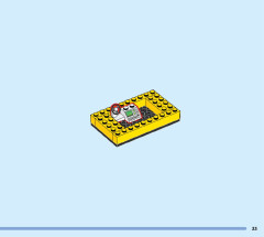 LEGO 60391 instructions page 33 – build guide